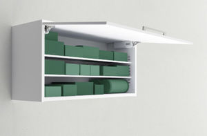 hospital cabinet