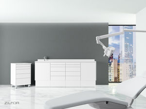 dental instrument cabinet