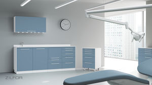 dental instrument cabinet