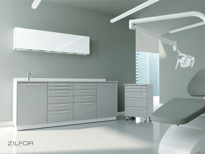 storage cabinet