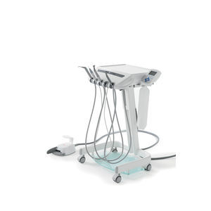 cart dental delivery system