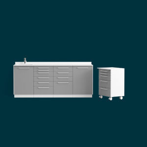 storage cabinet