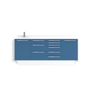 supply cabinet unit