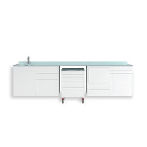 multi-function cabinet unit