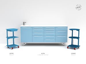 supply cabinet unit