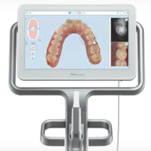 3D dental scanner / intraoral