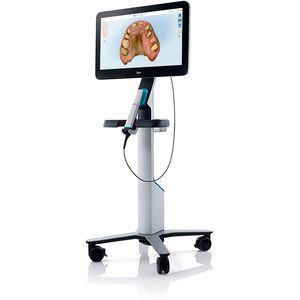 3D dental scanner - iTero Element 5D® - Zimmer Dental - intraoral