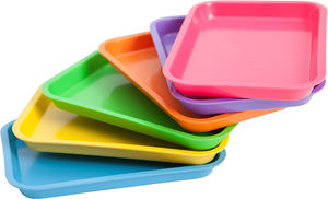 tray for dental instruments