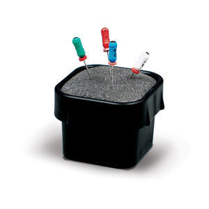 dental file holder
