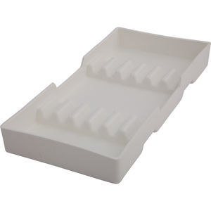 tray for dental instruments