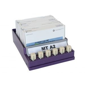 dental instrument tray