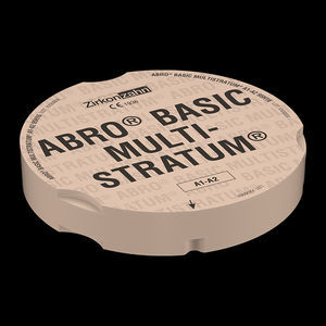 PMMA dental material