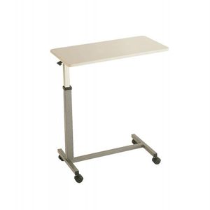 bedside table on casters 1