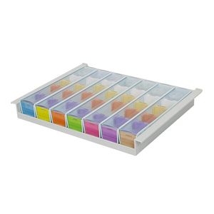 week tray