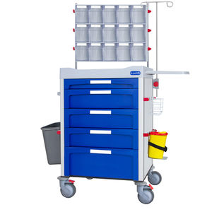 anesthesia trolley