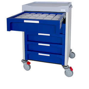hospital trolley