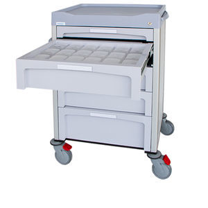 hospital trolley