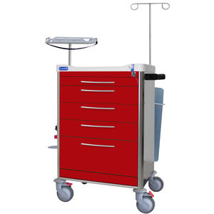 hospital trolley