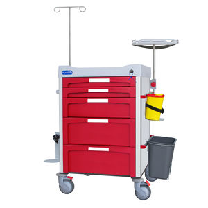 emergency trolley