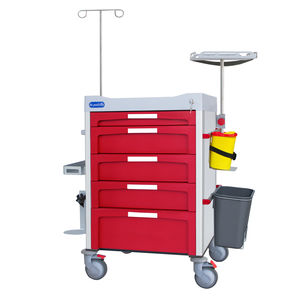 emergency trolley