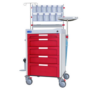 emergency trolley