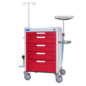 emergency trolley