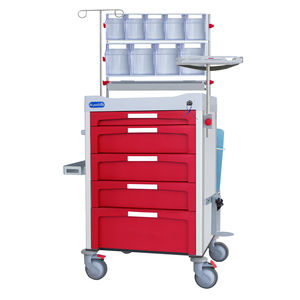 emergency trolley
