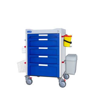 anesthesia trolley