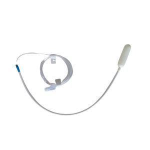 pressure monitoring catheter