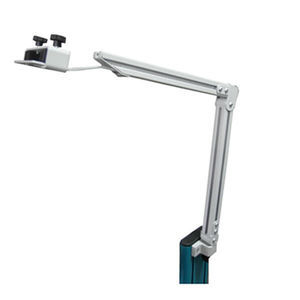instrument support arm