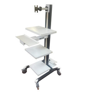 point-of-care telemedicine cart