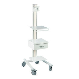video-conferencing telemedicine cart