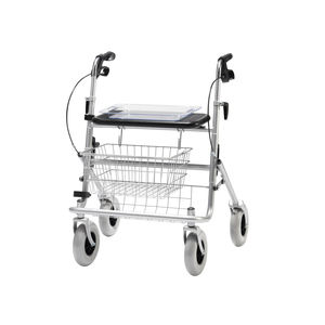 4-caster rollator