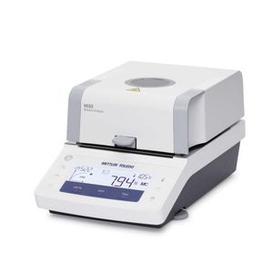 precision moisture analyzer