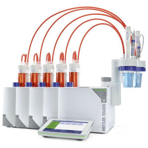 volumetric titrator