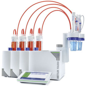 Karl Fischer titrator