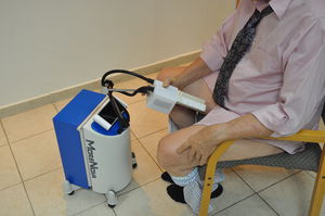 erectile dysfunction ESWT unit