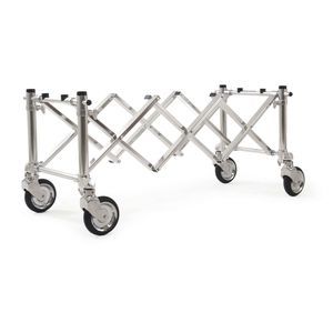 transfer mortuary trolley