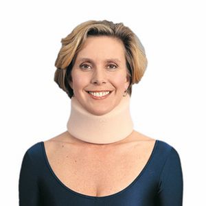 foam cervical collar