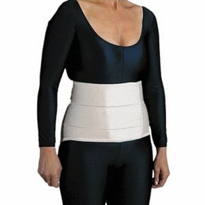 abdominal support belt / adult / soft