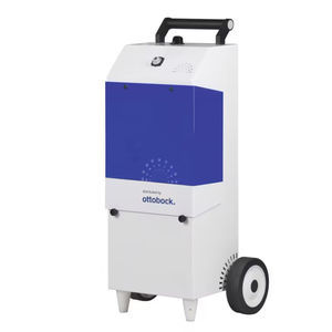 hydrogen peroxyde disinfection system