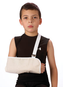 pediatric arm sling