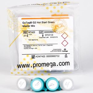 DNA polymerase reagents / for research / for PCR