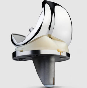 Unicondylar knee prosthesis - Oxford® - Zimmer Biomet - mobile-bearing ...