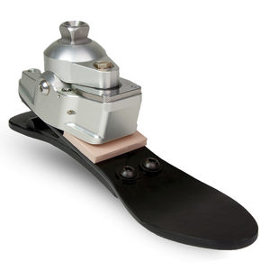 hydraulic prosthetic foot