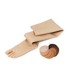 leg prosthetic sleeve