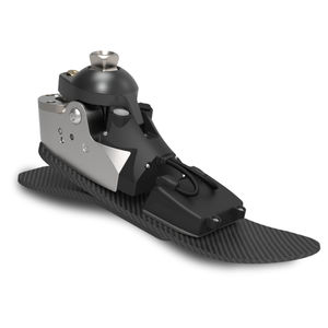 microprocessor-controlled prosthetic foot