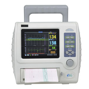 twin fetal monitor