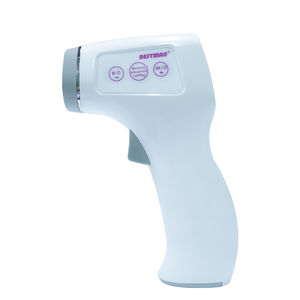 medical thermometer / infrared / non-contact / forehead