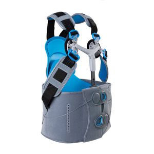 thoraco-lumbo-sacral support belt